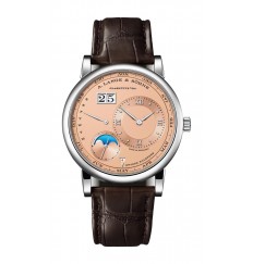 A. Lange & Sohne Lange 1 Calendario perpetuo A. Lange & Sohne Lange 1 Calendario perpetuo 345.056 réplica de reloj