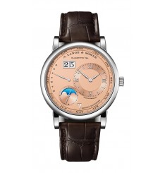 A. Lange & Sohne Lange 1 Calendario perpetuo A. Lange & Sohne Lange 1 Calendario perpetuo 345.056 réplica de reloj
