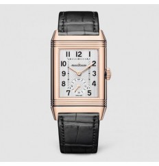Jaeger-LeCoultre Reverso Classic Large Duoface Oro rosa 3842520 réplica de reloj