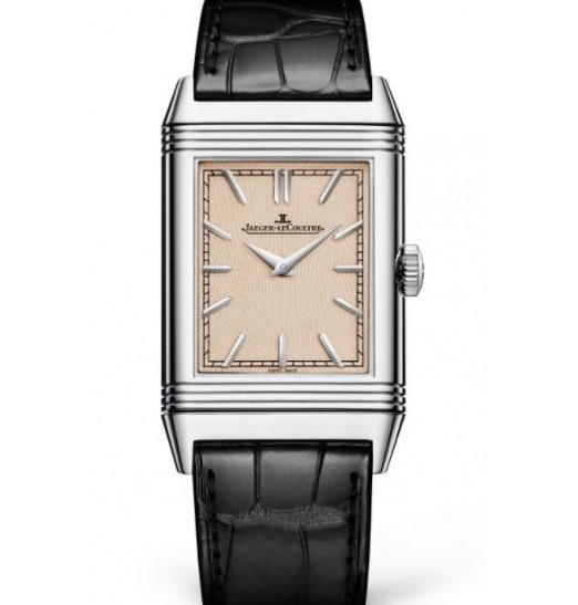 Jaeger-LeCoultre Reverso Esmalte Tributo 39334C1 réplica de reloj
