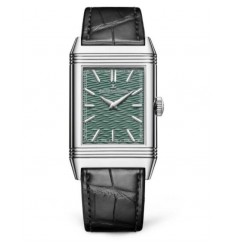 Jaeger-LeCoultre Reverso Tribute Esmalte Hokusai Kirifuri Waterfall 39334T2 réplica de reloj