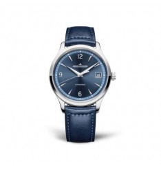 Jaeger-LeCoultre Master Control Date acero inoxidable esfera azul 4018480 réplica de reloj Jaeger-LeCoultre Master Control Date acero inoxidable esfera azul 4018480 réplica de reloj