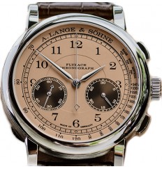 A Lange&Sohne 1815 Chronograph 2021 Edicion Concorso (Ref. 414.049) réplica de reloj