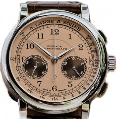 A Lange&Sohne 1815 Chronograph 2021 Edicion Concorso (Ref. 414.049) réplica de reloj