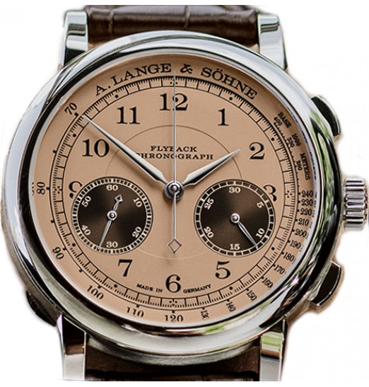A Lange&Sohne 1815 Chronograph 2021 Edicion Concorso (Ref. 414.049) réplica de reloj A Lange&Sohne 1815 Chronograph 2021 Edicion Concorso (Ref. 414.049) réplica de reloj