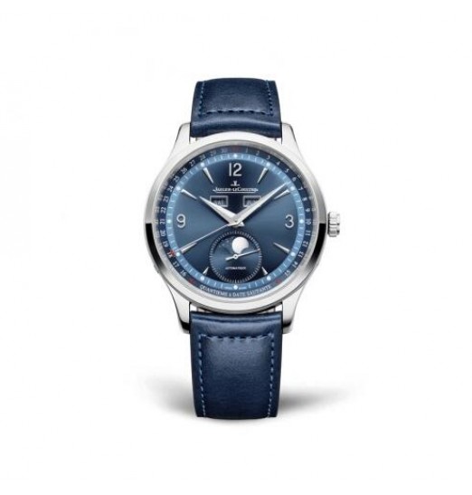 Jaeger-LeCoultre Master Control Calendar acero inoxidable esfera azul 4148480 réplica de reloj Jaeger-LeCoultre Master Control Calendar acero inoxidable esfera azul 4148480 réplica de reloj