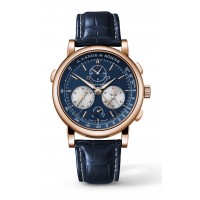 A. Lange & Sohne Triple Split de oro rosa Ref. 424.037F réplica de reloj