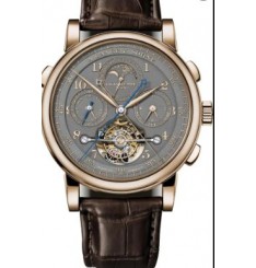 A Lange&Sohne 1815 TOURBOGRAPH PERPETUAL HONEYGOLD Homenaje a F. A. Lange réplica de reloj A Lange&Sohne 1815 TOURBOGRAPH PERPETUAL HONEYGOLD Homenaje a F. A. Lange réplica de reloj