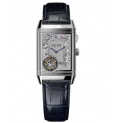 Jaeger-LeCoultre Reverso Hybris Mecanica Calibre 185 Edicion limitada 7103420 réplica de reloj Jaeger-LeCoultre Reverso Hybris Mecanica Calibre 185 Edicion limitada 7103420 réplica de reloj