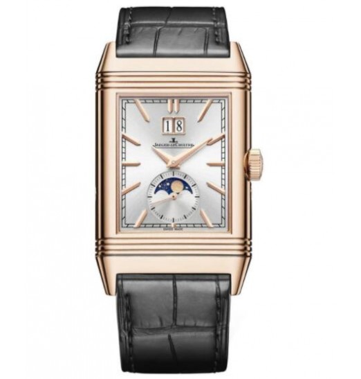 Jaeger-LeCoultre Reverso Tribute Nonanti réplica de reloj Jaeger-LeCoultre Reverso Tribute Nonanti réplica de reloj