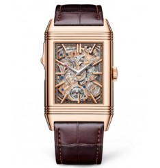 Repeticion de minutos Jaeger-LeCoultre Reverso Tribute 71225SQ réplica de reloj