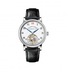 A Lange&Sohne 1815 TOURBILLON 950 platino 730.079 réplica de reloj