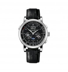 A Lange&Sohne Datograph Tourbillon perpetuo Platino 41,5 mm 740.036 réplica de reloj A Lange&Sohne Datograph Tourbillon perpetuo Platino 41,5 mm 740.036 réplica de reloj