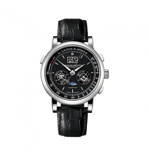 A Lange&Sohne Datograph Tourbillon perpetuo Platino 41,5 mm 740.036 réplica de reloj A Lange&Sohne Datograph Tourbillon perpetuo Platino 41,5 mm 740.036 réplica de reloj