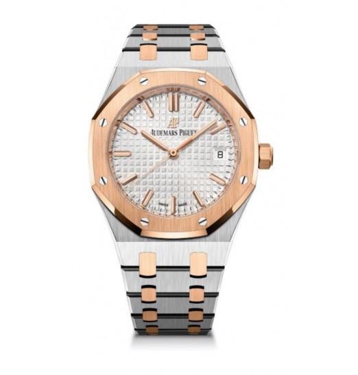 Audemars Piguet Royal Oak Selfwinding 34 Acero inoxidable 77350SR.OO.1261SR.01 réplica de reloj