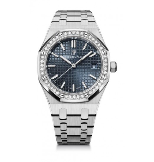 Audemars Piguet Royal Oak Selfwinding 34 Acero inoxidable 77351ST.ZZ.1261ST.01 réplica de reloj