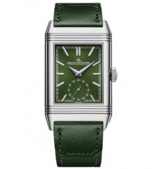 Jaeger-LeCoultre Reverso Tributo Pequenos segundos Q3978430 réplica de reloj