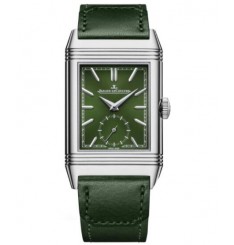 Jaeger-LeCoultre Reverso Tributo Pequenos segundos Q3978430 réplica de reloj Jaeger-LeCoultre Reverso Tributo Pequenos segundos Q3978430 réplica de reloj