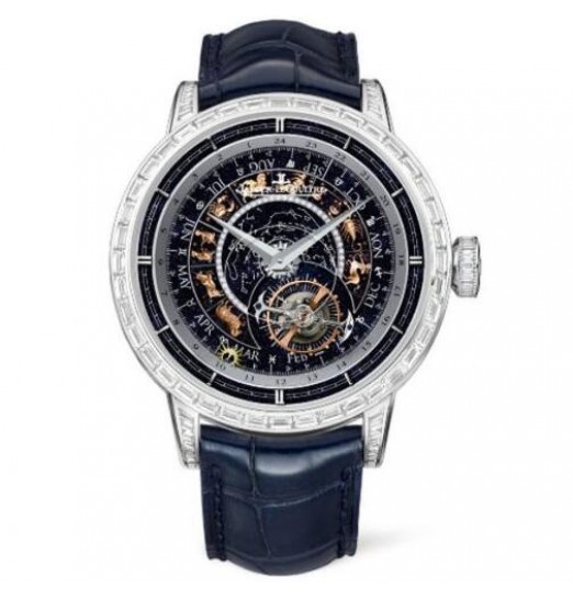 Jaeger-LeCoultre Master Grande Tradicion Tourbillon Zodiaque 5073404 réplica de reloj Jaeger-LeCoultre Master Grande Tradicion Tourbillon Zodiaque 5073404 réplica de reloj