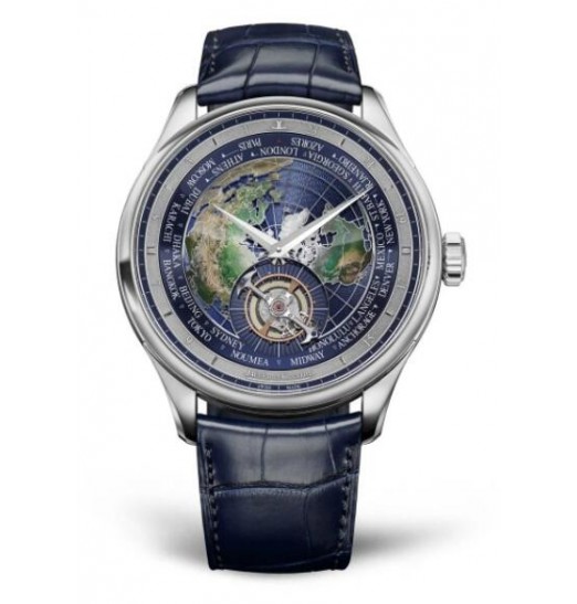 Jaeger-LeCoultre Master Gran Tradicion Calibre 948 Q52834E1 réplica de reloj Jaeger-LeCoultre Master Gran Tradicion Calibre 948 Q52834E1 réplica de reloj