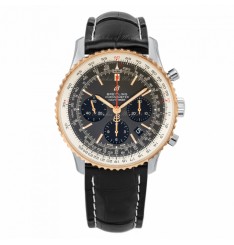 Breitling Navitimer 1 B01 Chronograph 43 Acero y oro UB0121211F1P2 réplica de reloj