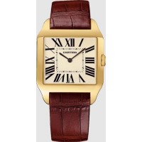 Cartier Santos Dumont W2020034 réplica de reloj