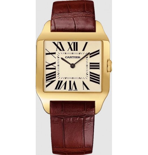 Cartier Santos Dumont W2020034 réplica de reloj