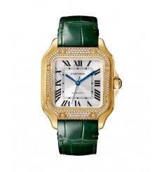 Cartier Santos De Cartier WJSA0013 réplica de reloj