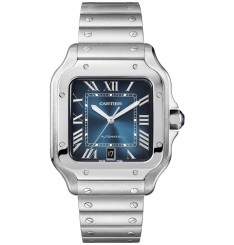 Cartier Santos De Cartier 39,8 mm WSSA0030 réplica de reloj