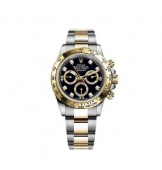 Rolex Cosmograph Daytona Oystersteel y oro amarillo 40 mm m116503-0011 réplica de reloj