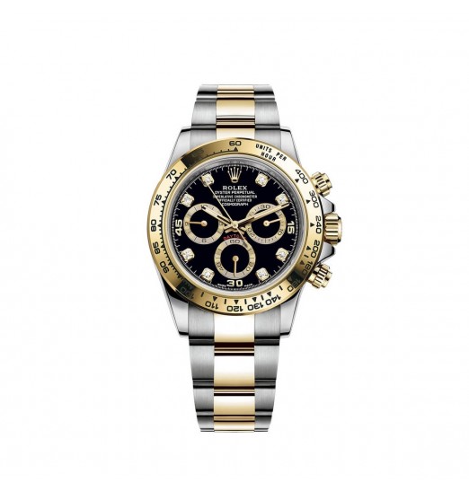 Rolex Cosmograph Daytona Oystersteel y oro amarillo 40 mm m116503-0011 réplica de reloj Rolex Cosmograph Daytona Oystersteel y oro amarillo 40 mm m116503-0011 réplica de reloj