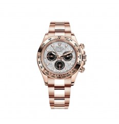 Rolex Cosmograph Daytona 18k Everose Gold para hombre m116505-0014 réplica de reloj