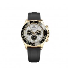 Rolex Cosmograph Daytona de oro amarillo de 18 quilates M116518LN-0076 réplica de reloj