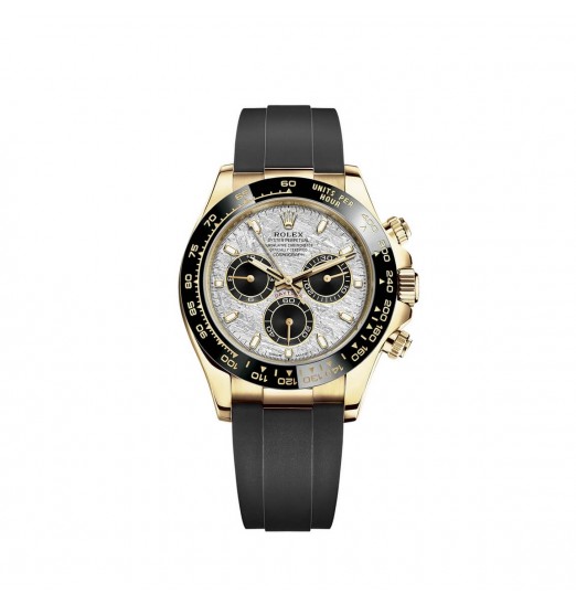 Rolex Cosmograph Daytona de oro amarillo de 18 quilates M116518LN-0076 réplica de reloj Rolex Cosmograph Daytona de oro amarillo de 18 quilates M116518LN-0076 réplica de reloj
