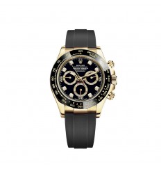 Rolex Cosmograph Daytona de oro amarillo de 18 quilates M116518LN-0078 réplica de reloj