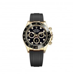 Rolex Cosmograph Daytona de oro amarillo de 18 quilates M116518LN-0078 réplica de reloj Rolex Cosmograph Daytona de oro amarillo de 18 quilates M116518LN-0078 réplica de reloj