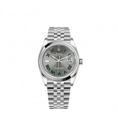 Rolex Datejust 36 Oystersteel - M126200-0017 réplica de reloj