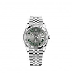 Rolex Datejust 36 Oystersteel - M126200-0017 réplica de reloj Rolex Datejust 36 Oystersteel - M126200-0017 réplica de reloj