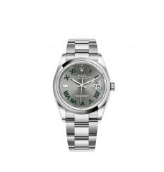 Rolex Datejust 36 Oystersteel M126200-0018 réplica de reloj
