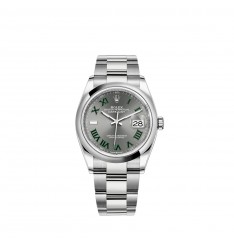 Rolex Datejust 36 Oystersteel M126200-0018 réplica de reloj Rolex Datejust 36 Oystersteel M126200-0018 réplica de reloj