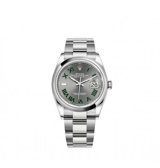 Rolex Datejust 36 Oystersteel M126200-0018 réplica de reloj Rolex Datejust 36 Oystersteel M126200-0018 réplica de reloj
