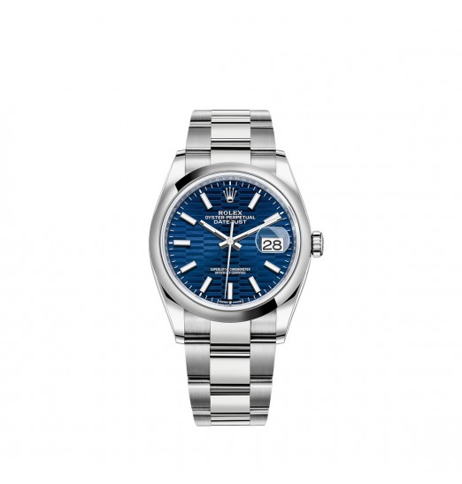 Rolex Datejust 36 Oystersteel M126200-0022 réplica de reloj Rolex Datejust 36 Oystersteel M126200-0022 réplica de reloj