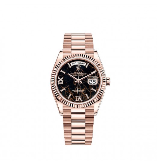 Rolex Day-Date 36 oro Everose de 18 quilates M128235-0041 réplica de reloj Rolex Day-Date 36 oro Everose de 18 quilates M128235-0041 réplica de reloj