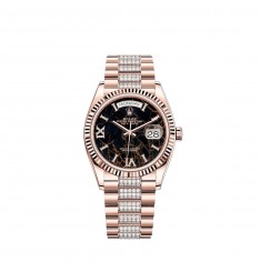 Rolex Day-Date 36 oro Everose de 18 quilates M128235-0042 réplica de reloj Rolex Day-Date 36 oro Everose de 18 quilates M128235-0042 réplica de reloj