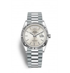Rolex Day-Date 36 Perpetuo automatico Platino M128236-0001 réplica de reloj Rolex Day-Date 36 Perpetuo automatico Platino M128236-0001 réplica de reloj