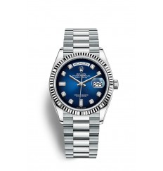 Rolex Day-Date 36 Platino M128236-0005 réplica de reloj