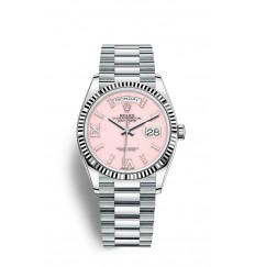 Rolex Day-Date 36 Platino M128236-0006 réplica de reloj