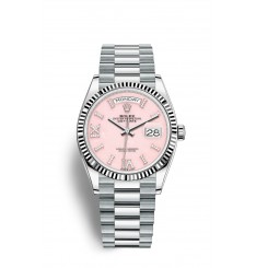 Rolex Day-Date 36 Platino M128236-0006 réplica de reloj Rolex Day-Date 36 Platino M128236-0006 réplica de reloj