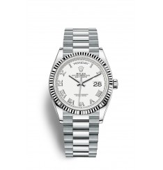 Rolex Day-Date 36 Platino M128236-0007 réplica de reloj Rolex Day-Date 36 Platino M128236-0007 réplica de reloj