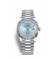 Rolex Day-Date 36 Platino M128236-0008 réplica de reloj Rolex Day-Date 36 Platino M128236-0008 réplica de reloj